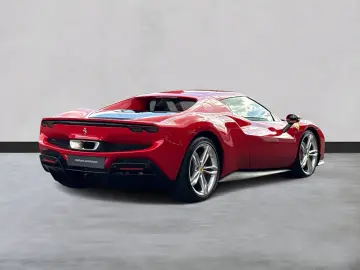 296 GTB  Embleme Navi PDC Klima Leder