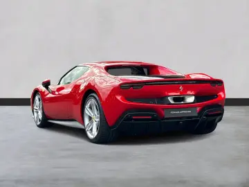 296 GTB  Embleme Navi PDC Klima Leder