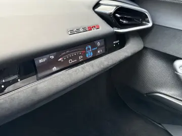 296 GTB  Embleme Navi PDC Klima Leder