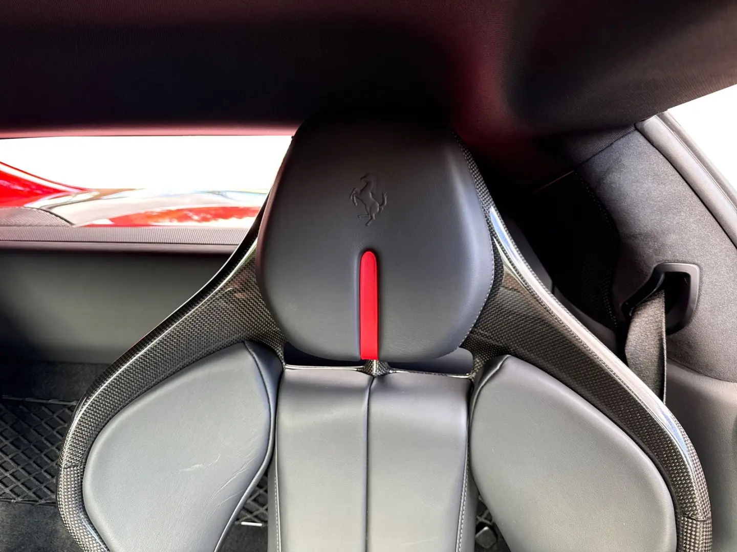 296 GTB  Embleme Navi PDC Klima Leder