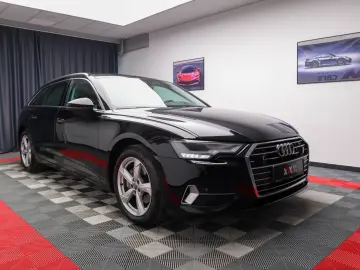 A6 40 TDI Panoramic Webasto Cockpit Perdelute Keyless