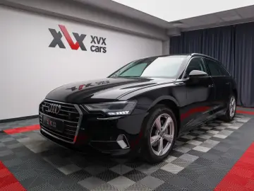 A6 40 TDI Panoramic Webasto Cockpit Perdelute Keyless