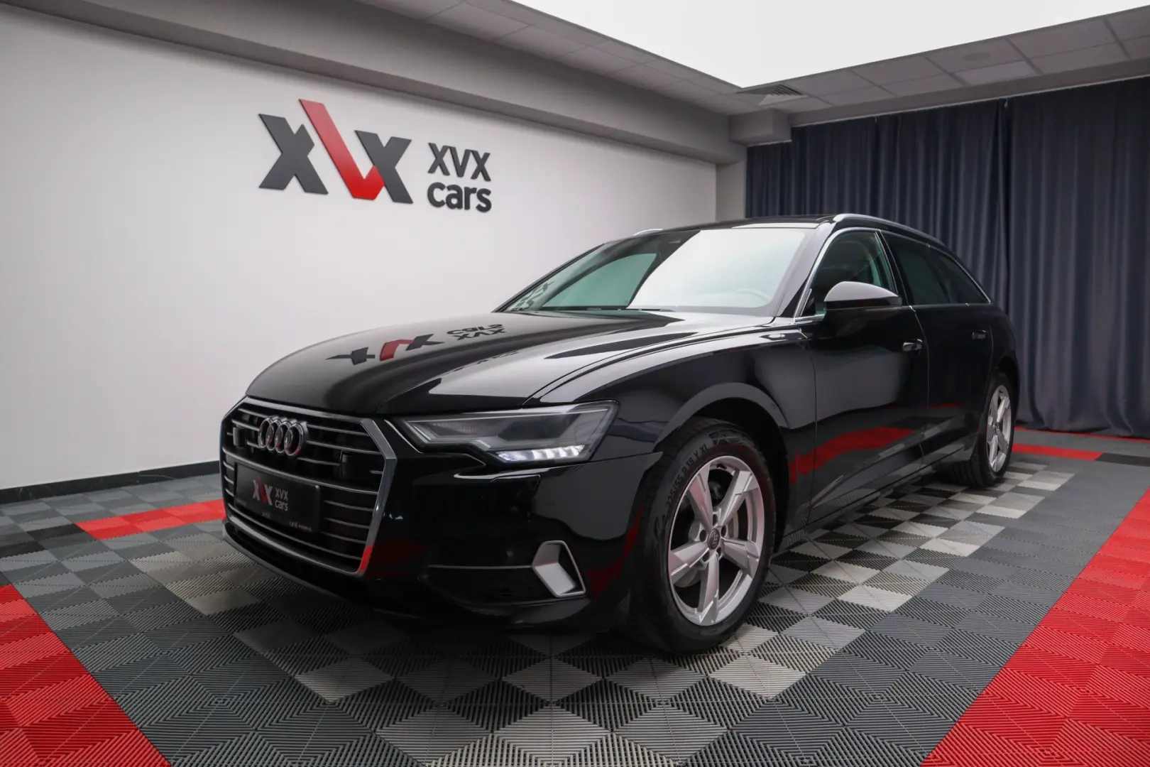 A6 40 TDI Panoramic Webasto Cockpit Perdelute Keyless