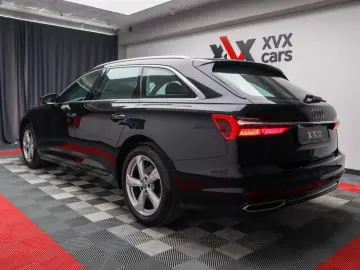 A6 40 TDI Panoramic Webasto Cockpit Perdelute Keyless