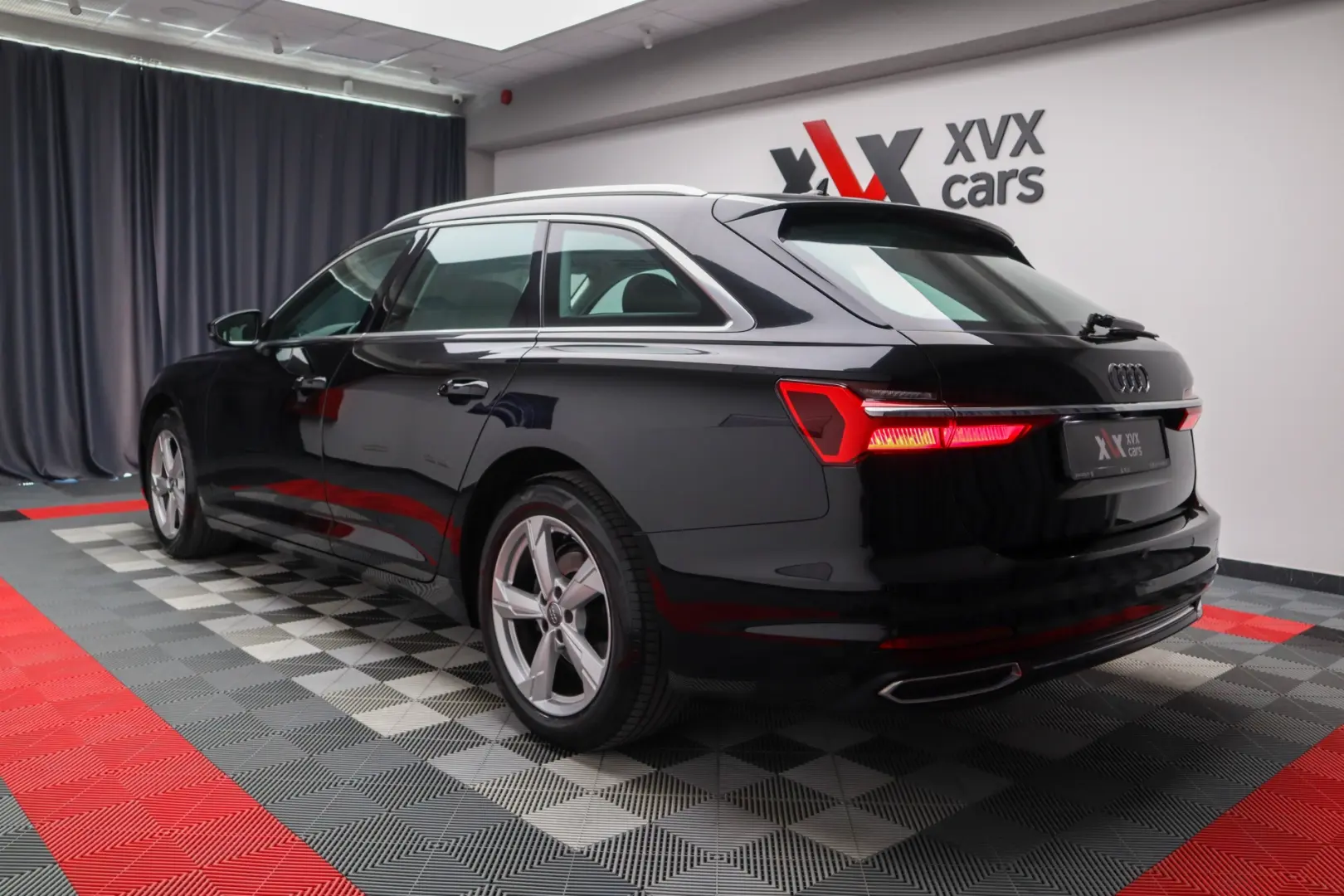 A6 40 TDI Panoramic Webasto Cockpit Perdelute Keyless