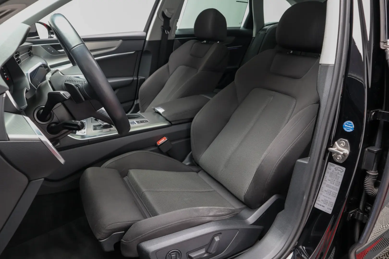 A6 40 TDI Panoramic Webasto Cockpit Perdelute Keyless