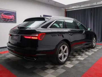 A6 40 TDI Panoramic Webasto Cockpit Perdelute Keyless