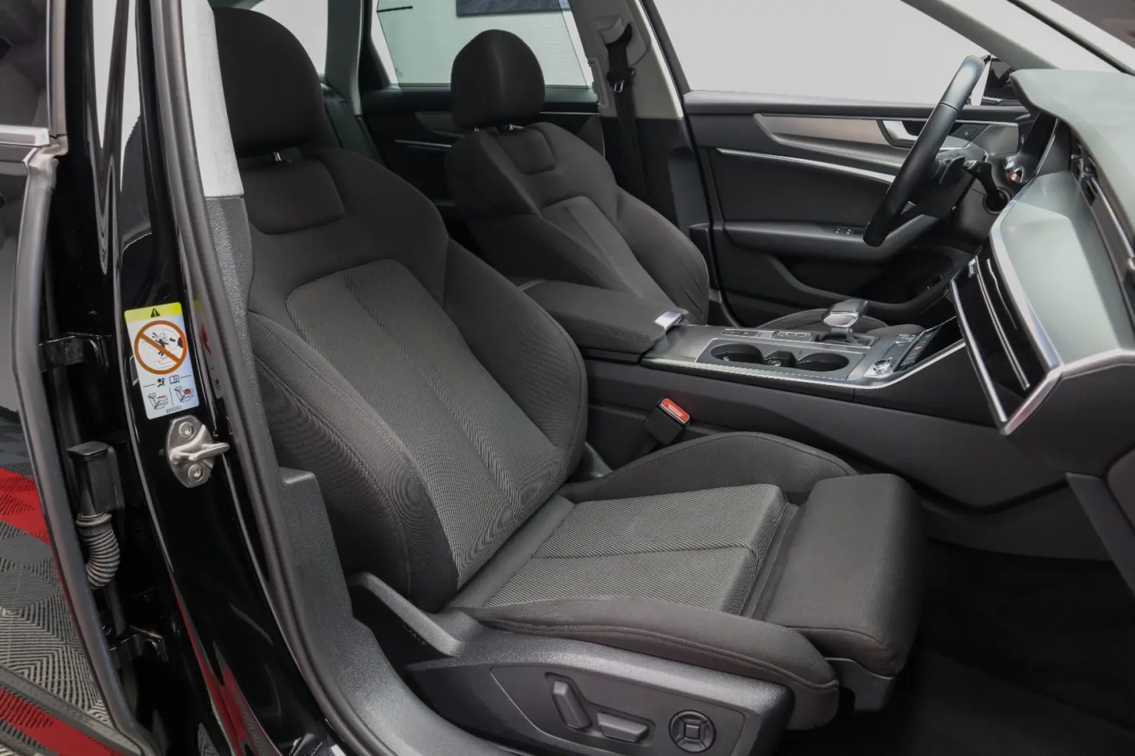 A6 40 TDI Panoramic Webasto Cockpit Perdelute Keyless