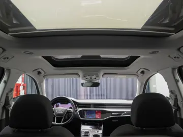 A6 40 TDI Panoramic Webasto Cockpit Perdelute Keyless