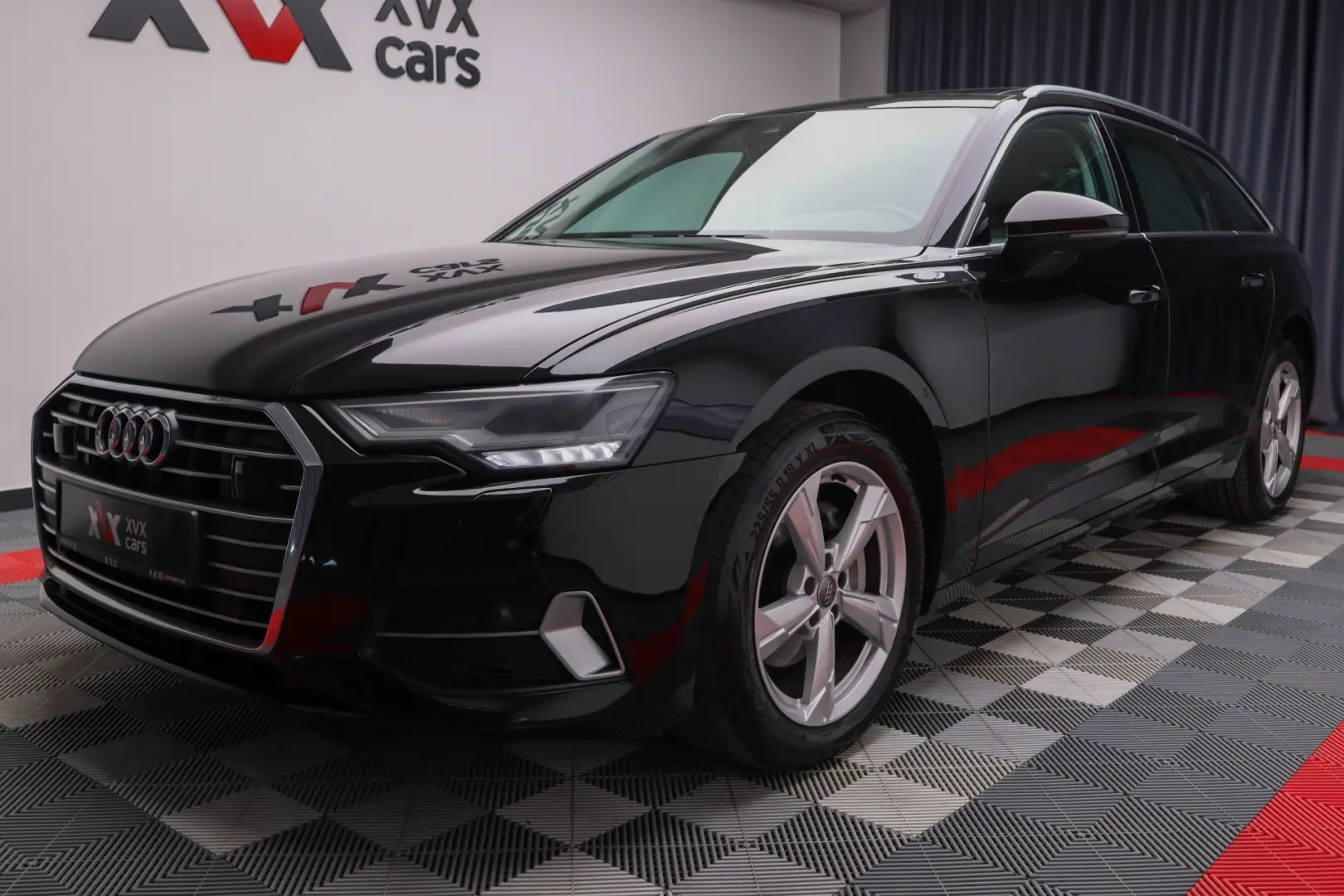A6 40 TDI Panoramic Webasto Cockpit Perdelute Keyless