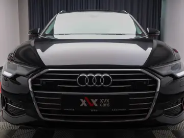 A6 40 TDI Panoramic Webasto Cockpit Perdelute Keyless