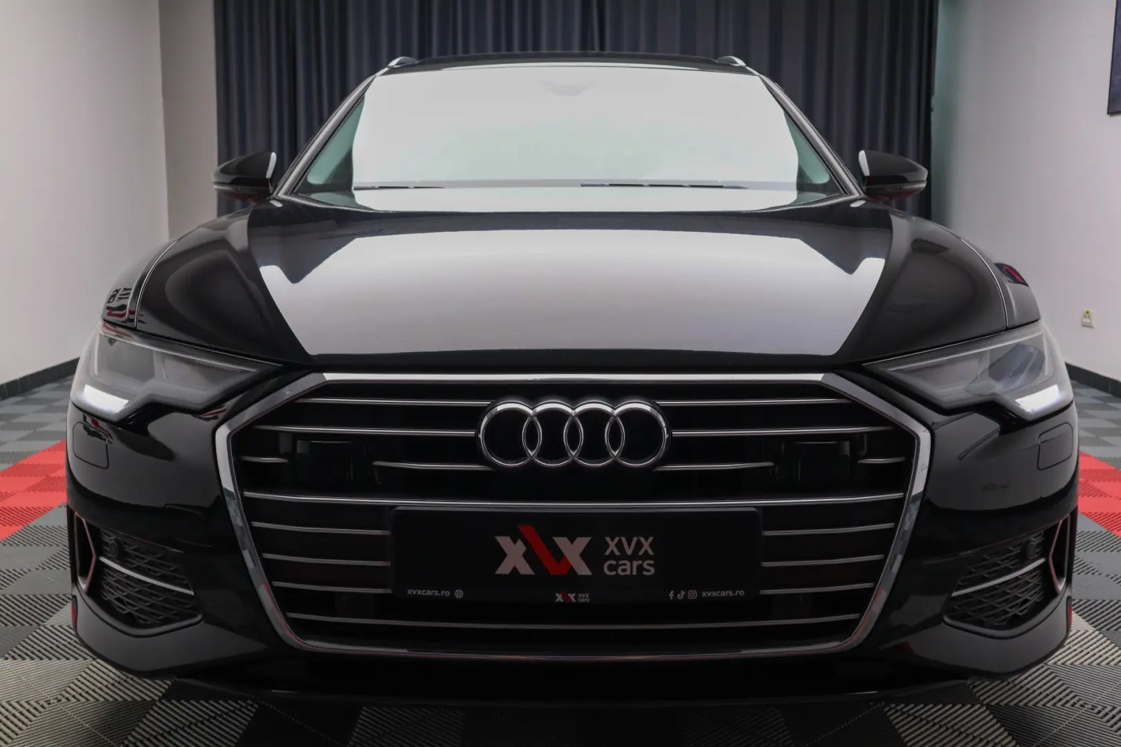 A6 40 TDI Panoramic Webasto Cockpit Perdelute Keyless