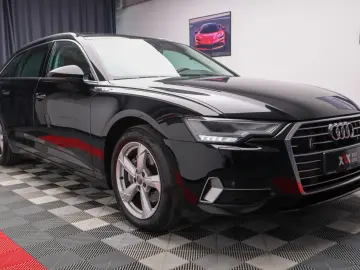 A6 40 TDI Panoramic Webasto Cockpit Perdelute Keyless