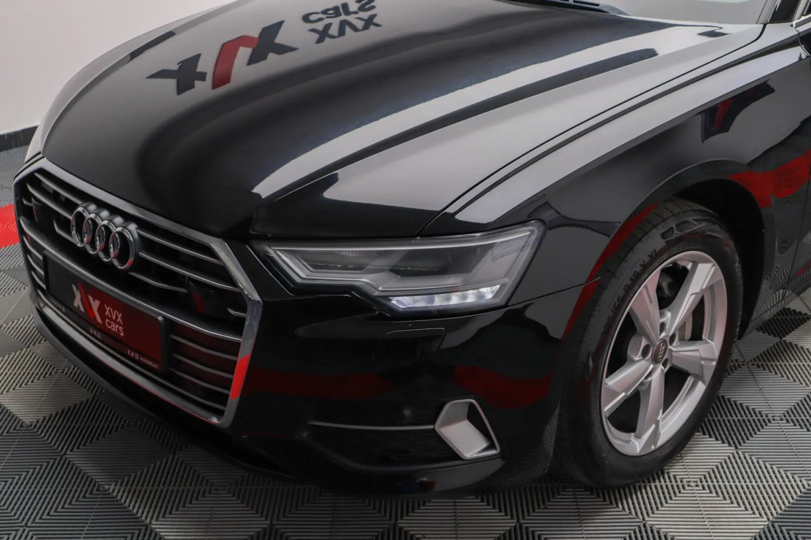 A6 40 TDI Panoramic Webasto Cockpit Perdelute Keyless