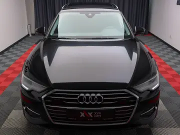A6 40 TDI Panoramic Webasto Cockpit Perdelute Keyless