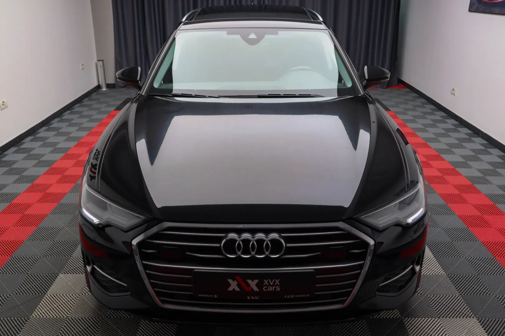 A6 40 TDI Panoramic Webasto Cockpit Perdelute Keyless