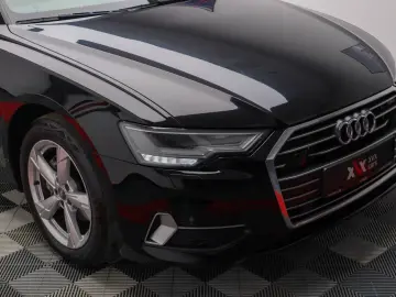A6 40 TDI Panoramic Webasto Cockpit Perdelute Keyless