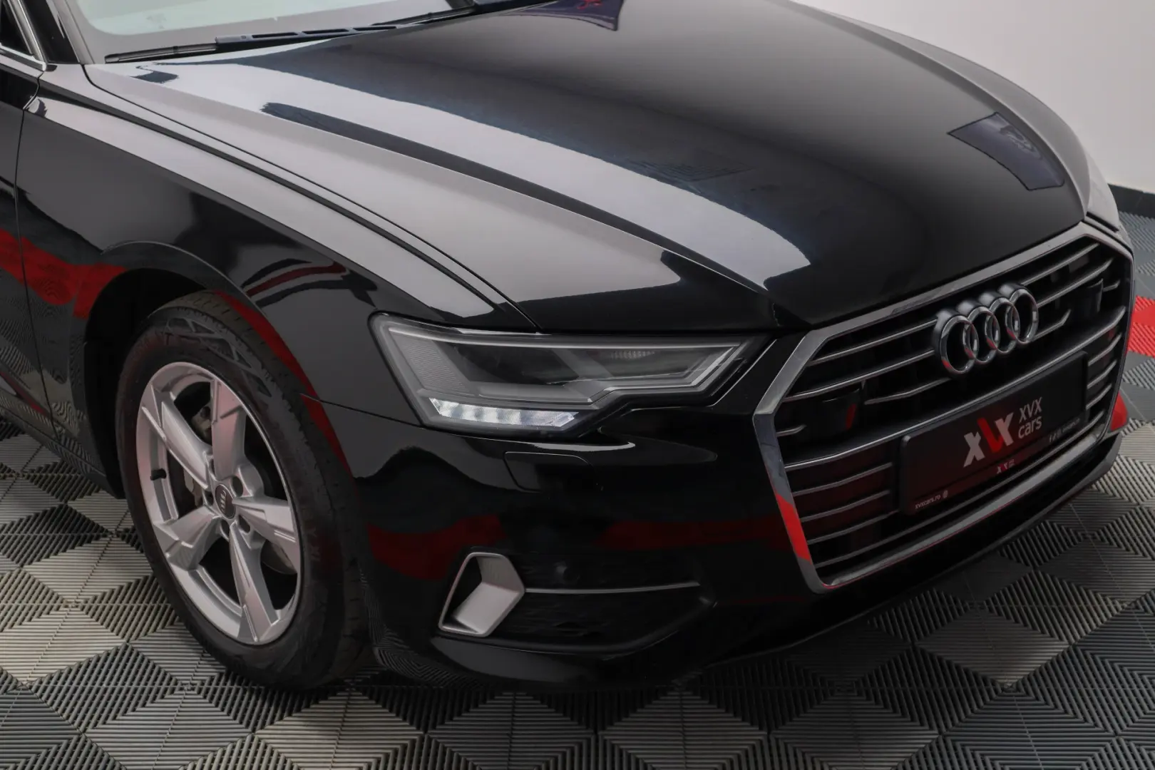 A6 40 TDI Panoramic Webasto Cockpit Perdelute Keyless
