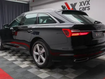 A6 40 TDI Panoramic Webasto Cockpit Perdelute Keyless