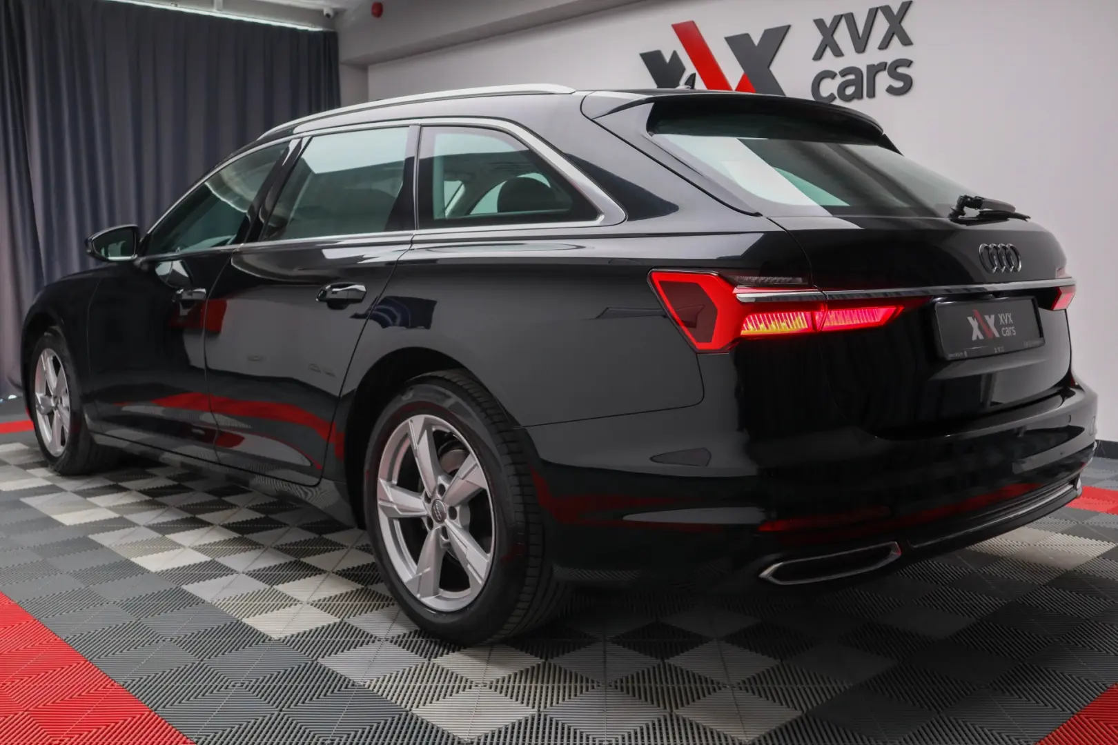 A6 40 TDI Panoramic Webasto Cockpit Perdelute Keyless