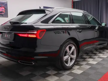 A6 40 TDI Panoramic Webasto Cockpit Perdelute Keyless