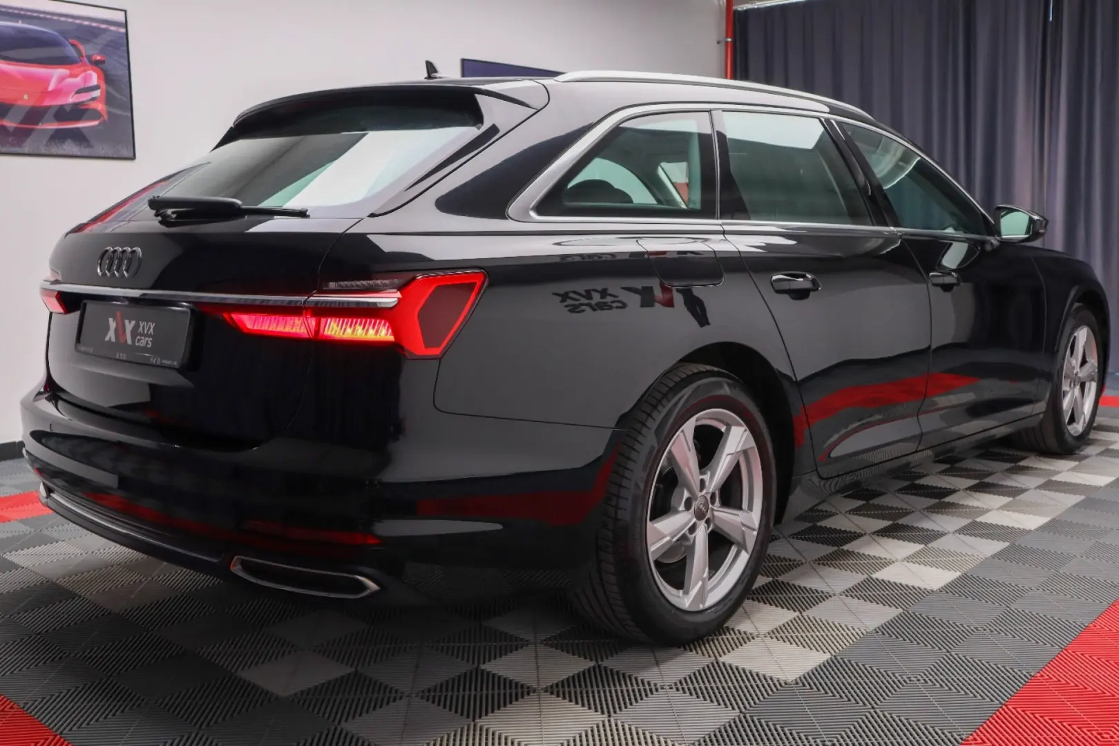 A6 40 TDI Panoramic Webasto Cockpit Perdelute Keyless
