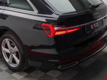 A6 40 TDI Panoramic Webasto Cockpit Perdelute Keyless