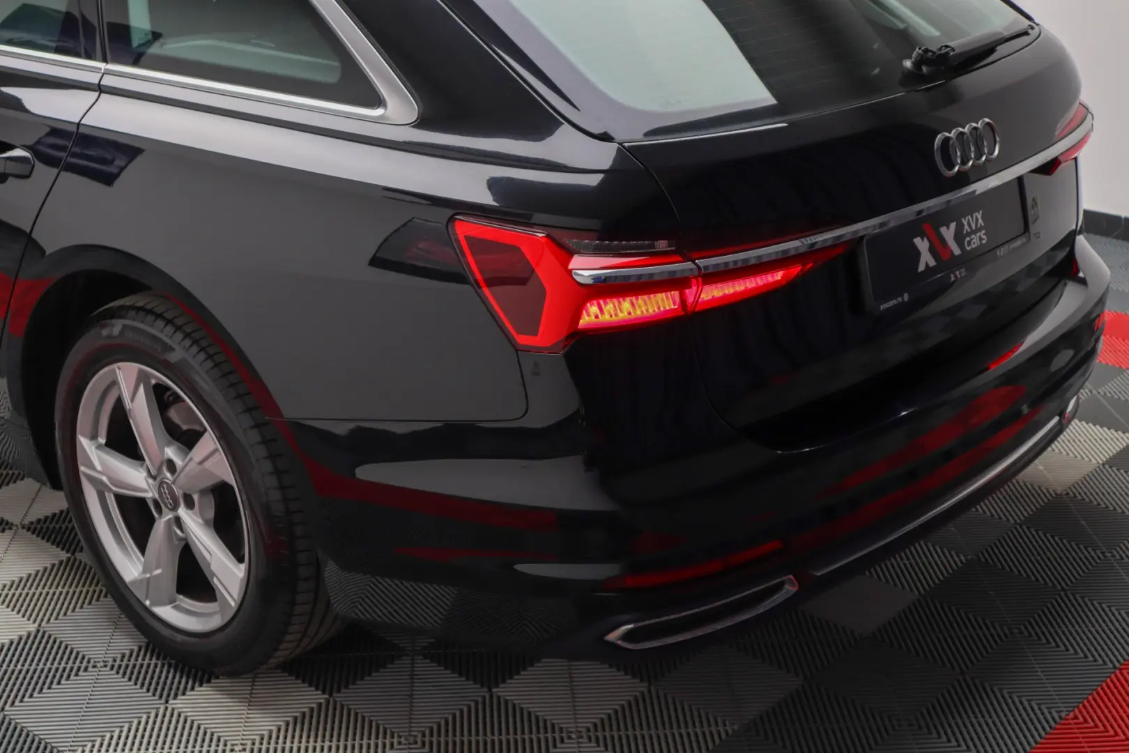 A6 40 TDI Panoramic Webasto Cockpit Perdelute Keyless