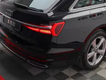 A6 40 TDI Panoramic Webasto Cockpit Perdelute Keyless