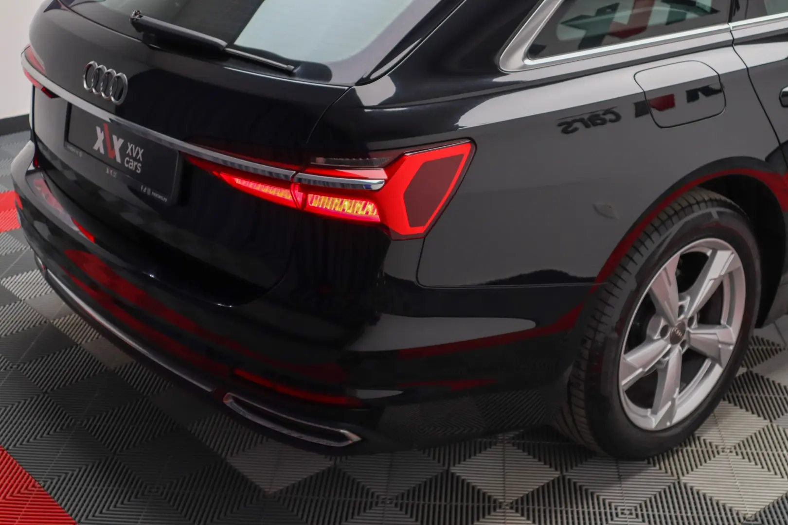 A6 40 TDI Panoramic Webasto Cockpit Perdelute Keyless