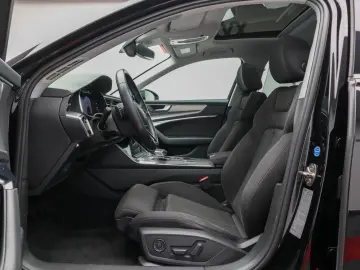 A6 40 TDI Panoramic Webasto Cockpit Perdelute Keyless