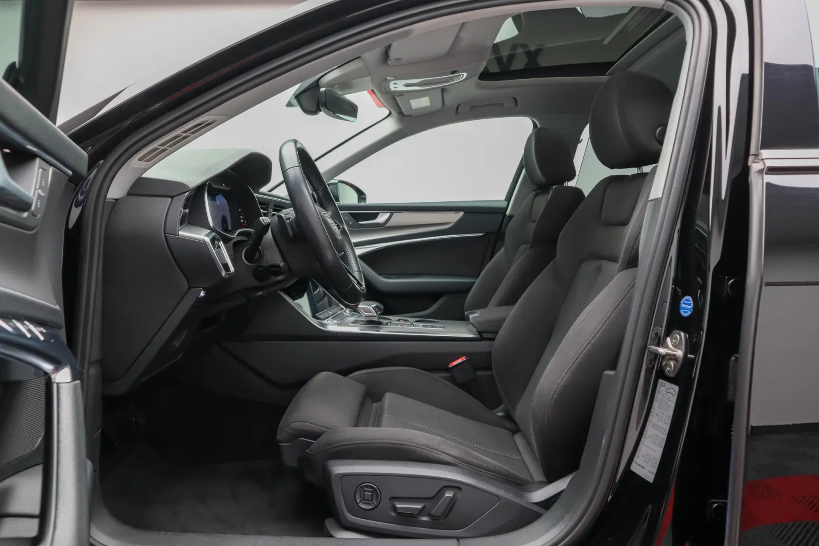 A6 40 TDI Panoramic Webasto Cockpit Perdelute Keyless