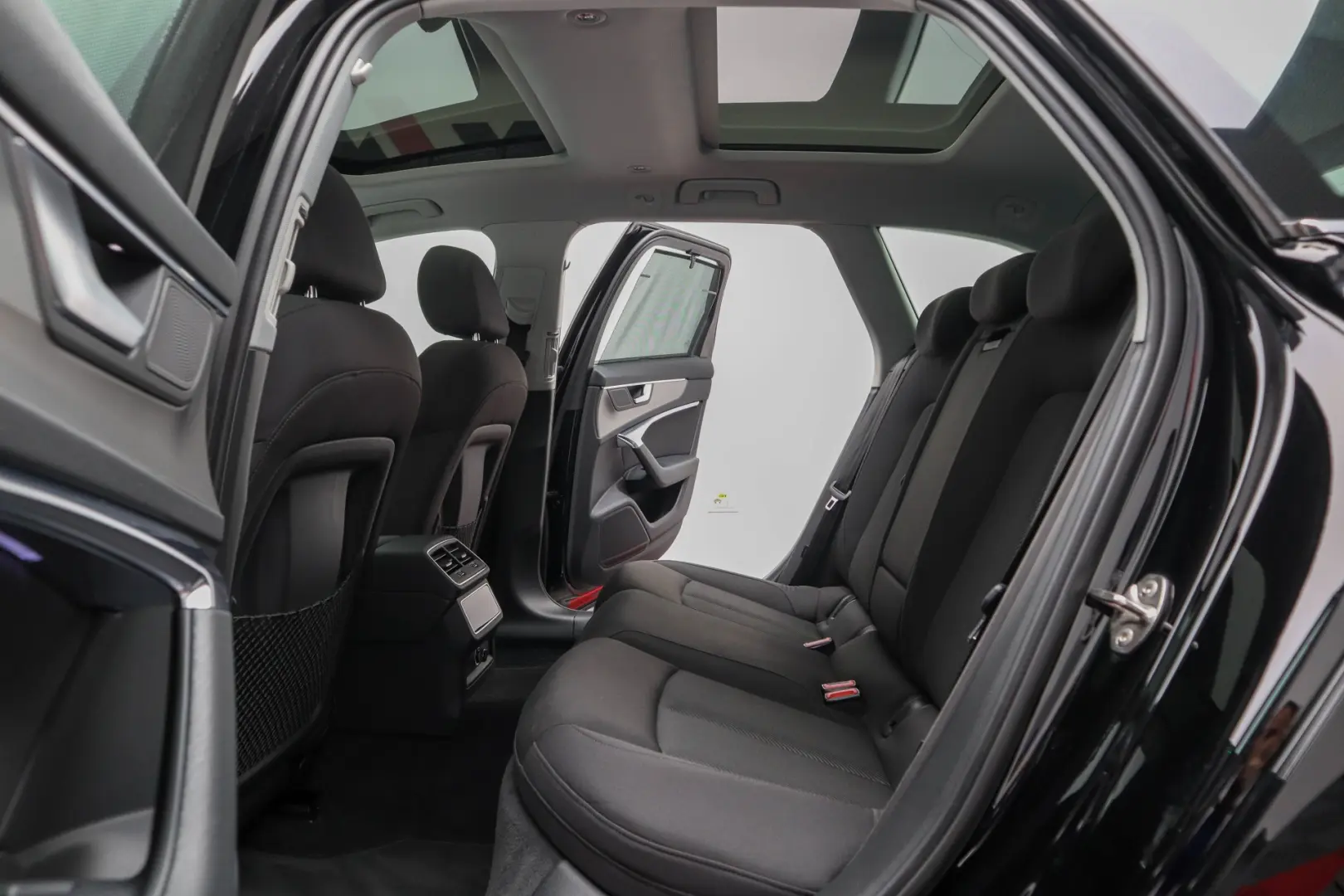 A6 40 TDI Panoramic Webasto Cockpit Perdelute Keyless
