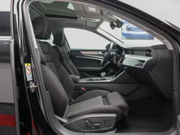 A6 40 TDI Panoramic Webasto Cockpit Perdelute Keyless