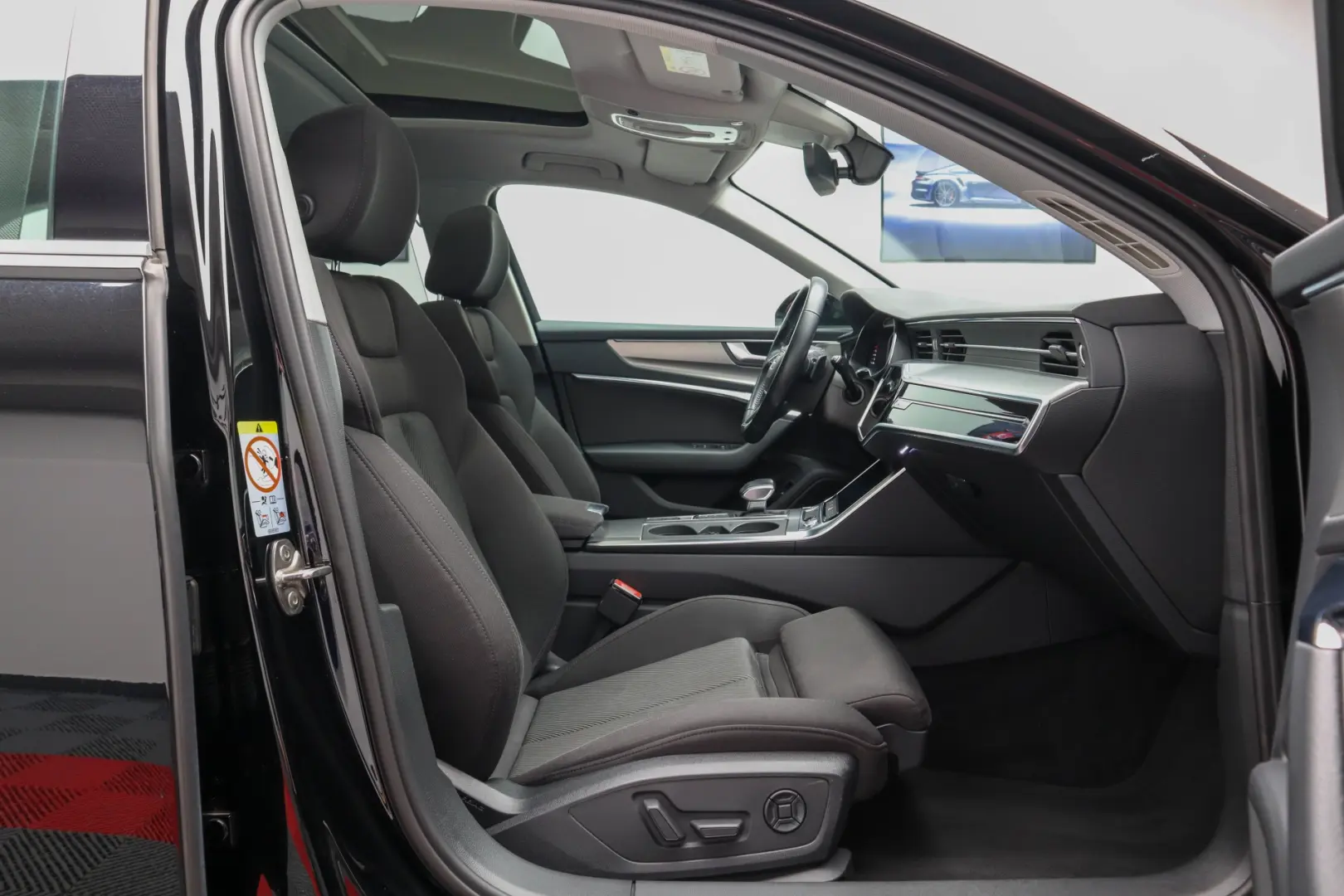 A6 40 TDI Panoramic Webasto Cockpit Perdelute Keyless
