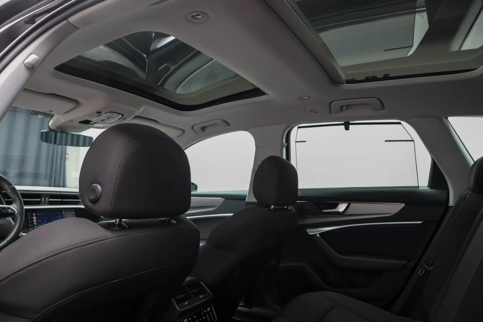 A6 40 TDI Panoramic Webasto Cockpit Perdelute Keyless