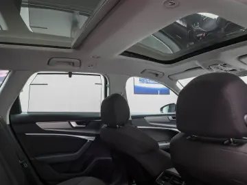 A6 40 TDI Panoramic Webasto Cockpit Perdelute Keyless