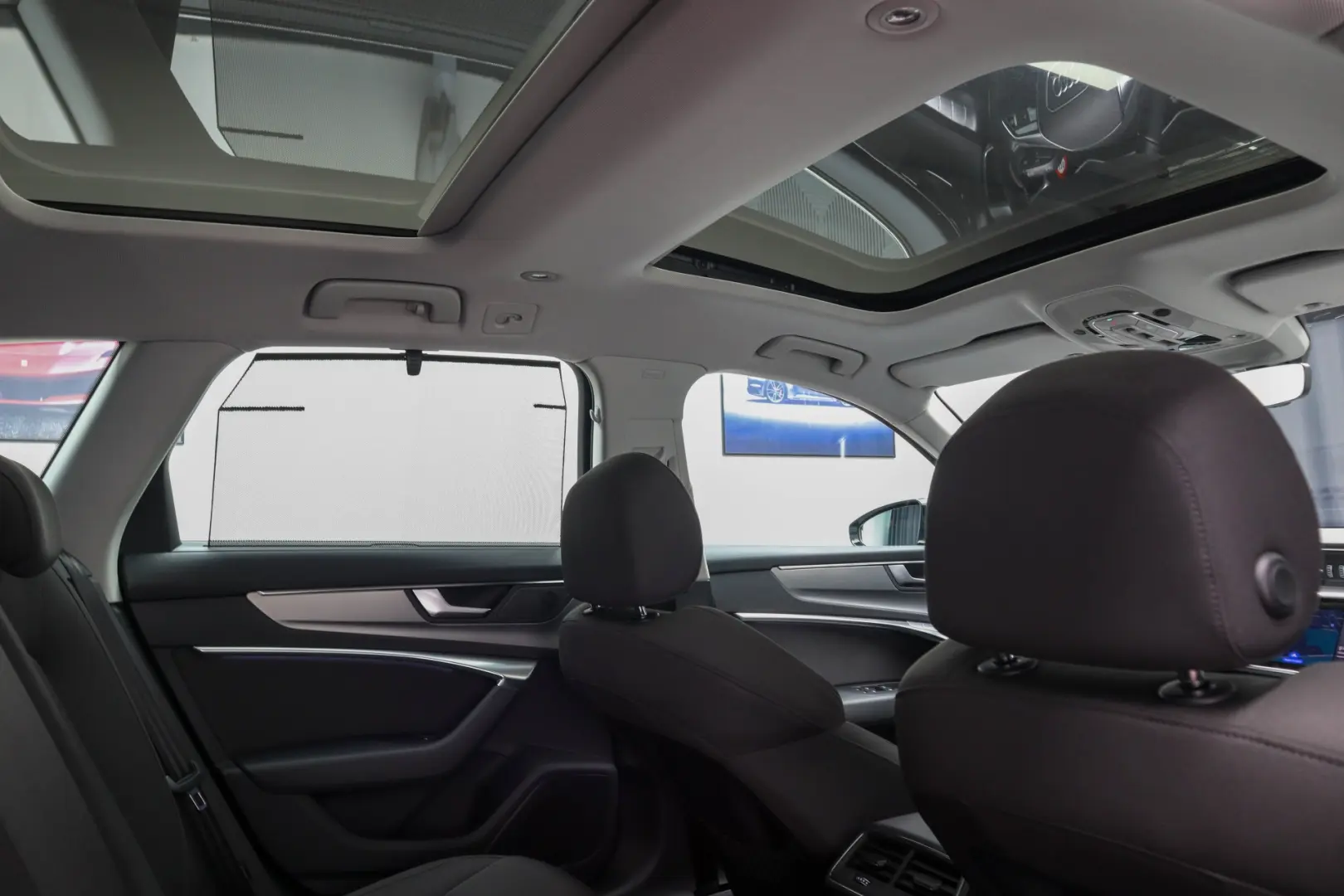 A6 40 TDI Panoramic Webasto Cockpit Perdelute Keyless