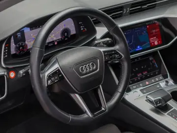 A6 40 TDI Panoramic Webasto Cockpit Perdelute Keyless