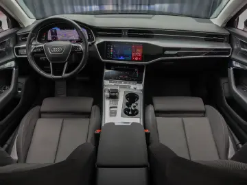 A6 40 TDI Panoramic Webasto Cockpit Perdelute Keyless