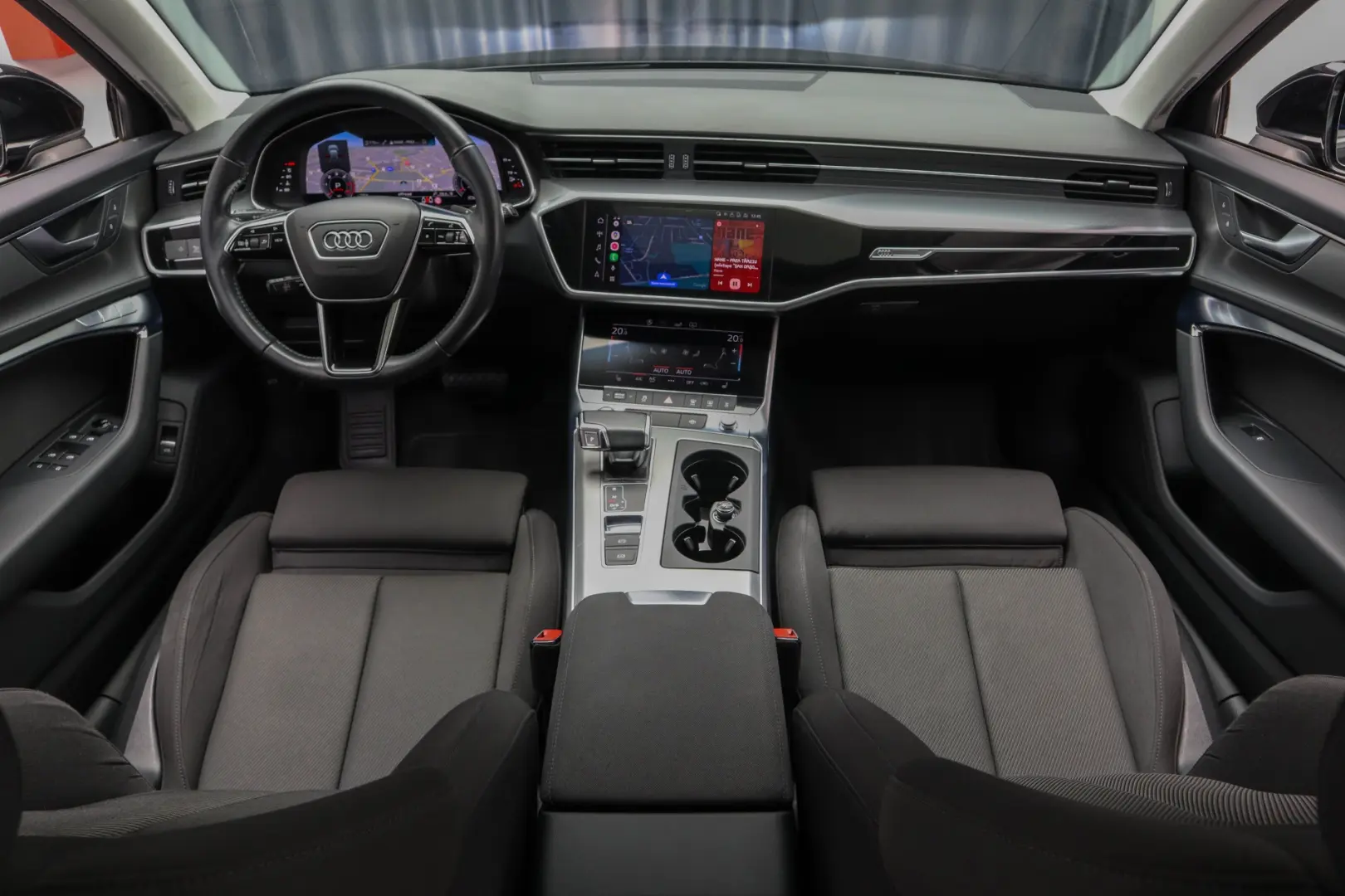 A6 40 TDI Panoramic Webasto Cockpit Perdelute Keyless