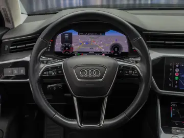 A6 40 TDI Panoramic Webasto Cockpit Perdelute Keyless