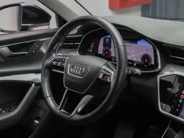 A6 40 TDI Panoramic Webasto Cockpit Perdelute Keyless