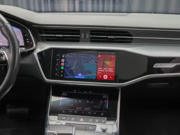 A6 40 TDI Panoramic Webasto Cockpit Perdelute Keyless