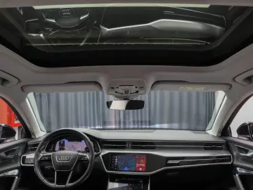 A6 40 TDI Panoramic Webasto Cockpit Perdelute Keyless