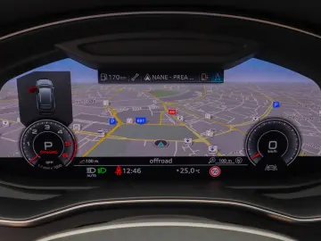 A6 40 TDI Panoramic Webasto Cockpit Perdelute Keyless