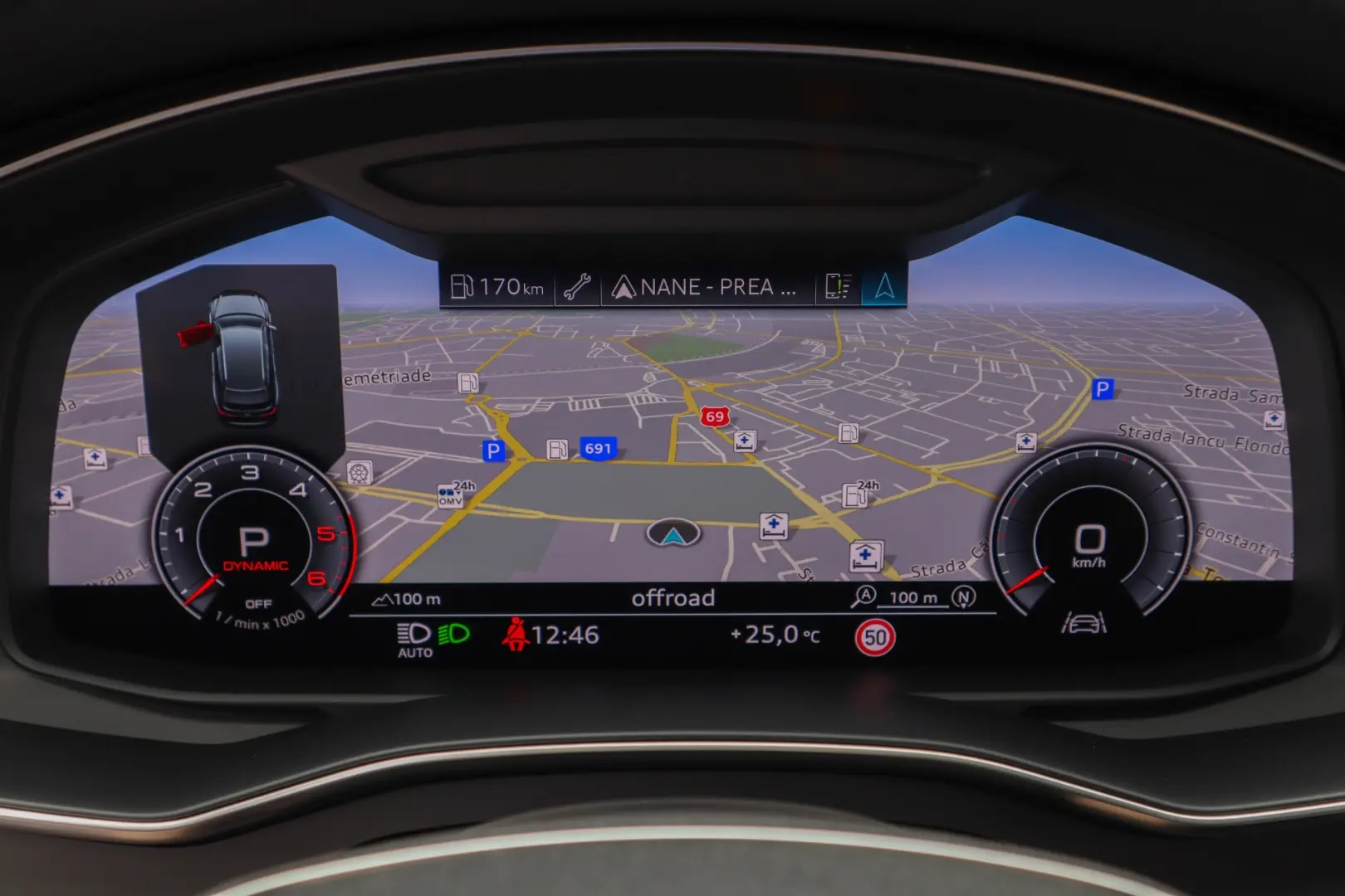 A6 40 TDI Panoramic Webasto Cockpit Perdelute Keyless