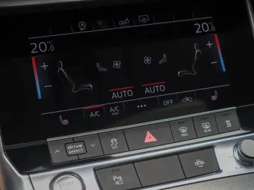 A6 40 TDI Panoramic Webasto Cockpit Perdelute Keyless