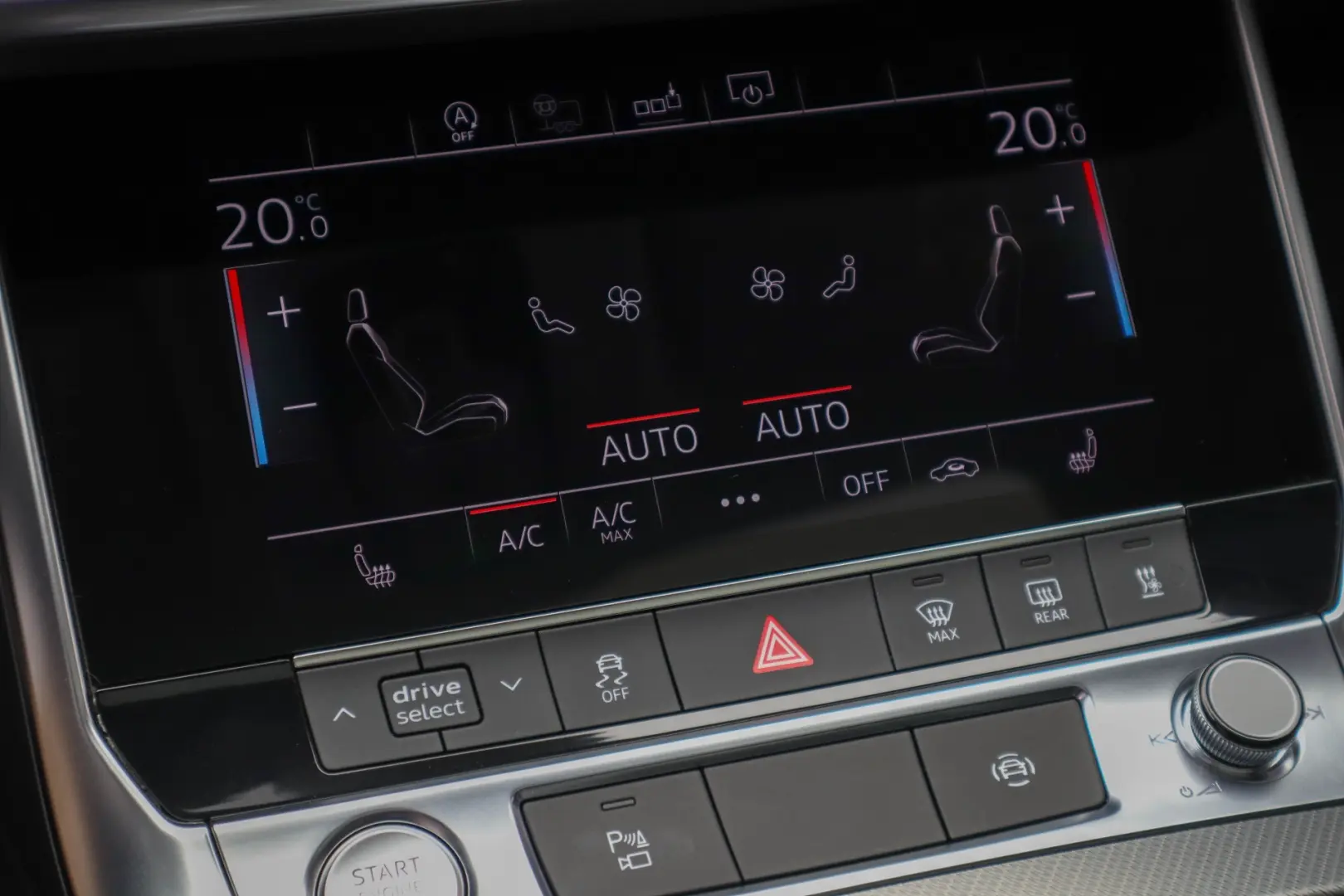 A6 40 TDI Panoramic Webasto Cockpit Perdelute Keyless