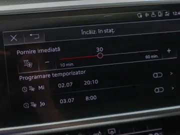 A6 40 TDI Panoramic Webasto Cockpit Perdelute Keyless